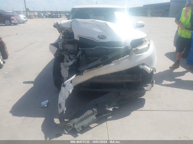 KIA Soul 2014 KNDJN2A24E7074716 Image 6