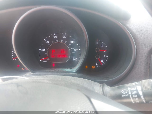 KIA Soul 2014 KNDJN2A24E7074716 Image 7