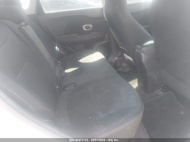 KIA Soul 2014 KNDJN2A24E7074716 Image 8