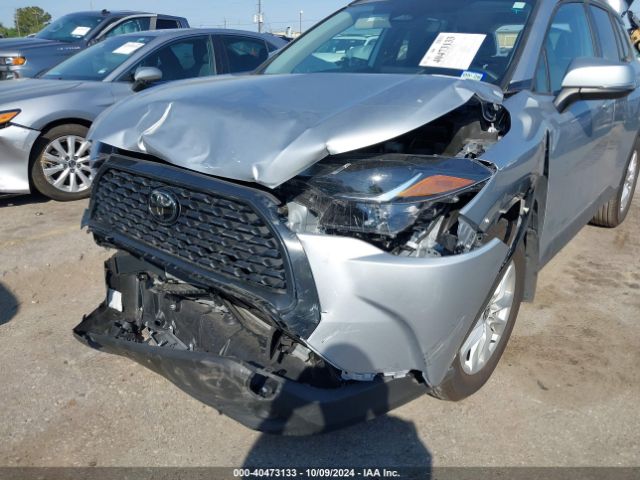 7MUBAAAG0RV095098 Toyota Corolla Cross Le