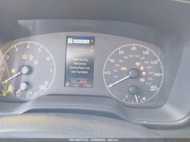 7MUBAAAG0RV095098 Toyota Corolla Cross Le