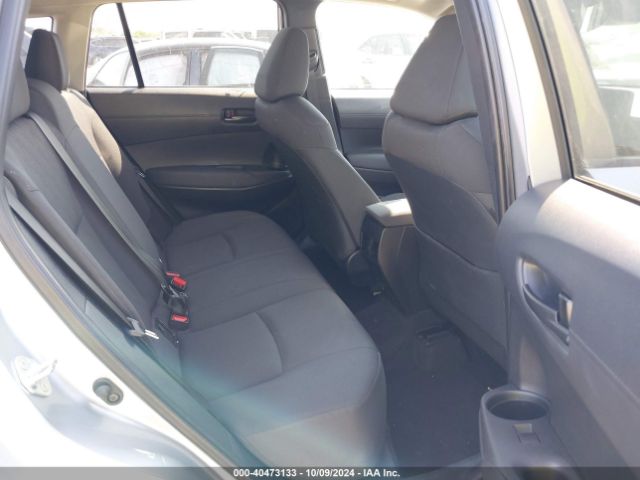 7MUBAAAG0RV095098 Toyota Corolla Cross Le
