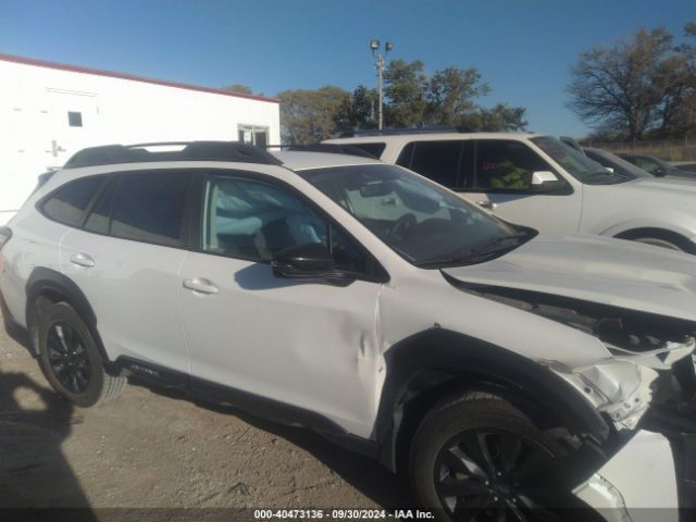 4S4BTAJC0P3127043 Subaru Outback Onyx Edition