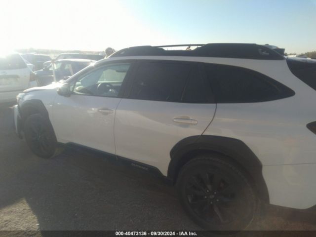 4S4BTAJC0P3127043 Subaru Outback Onyx Edition