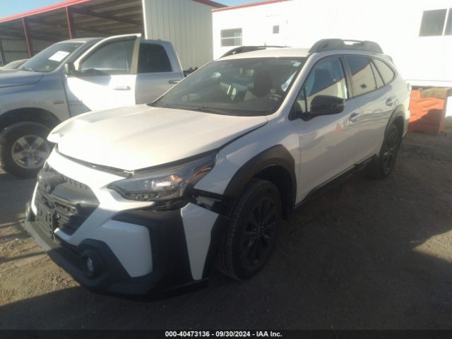 4S4BTAJC0P3127043 Subaru Outback Onyx Edition