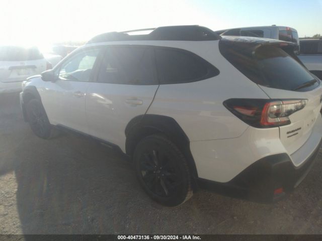 4S4BTAJC0P3127043 Subaru Outback Onyx Edition
