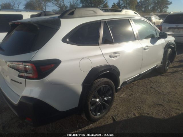 4S4BTAJC0P3127043 Subaru Outback Onyx Edition
