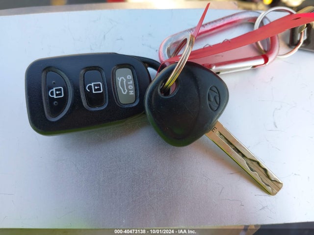 Hyundai SONATA GLS 2014 5NPEB4AC0EH854819 Image 11
