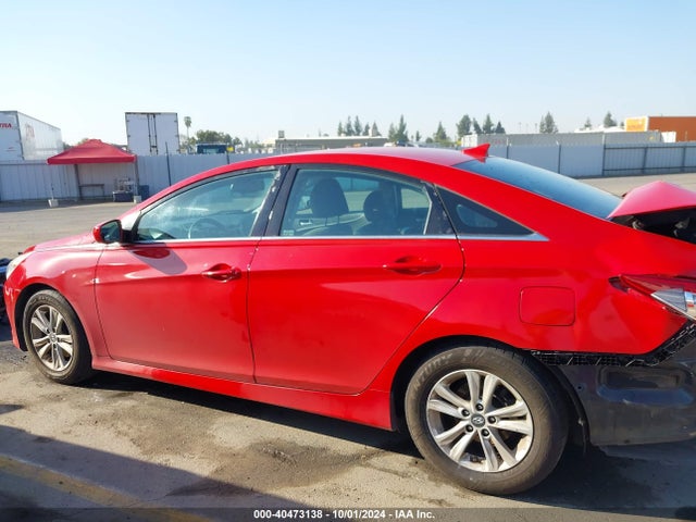 Hyundai SONATA GLS 2014 5NPEB4AC0EH854819 Image 15