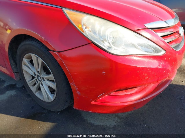 Hyundai SONATA GLS 2014 5NPEB4AC0EH854819 Image 19
