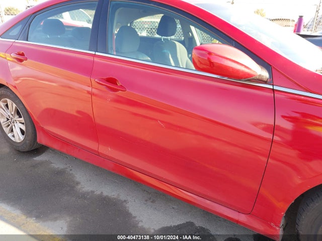 Hyundai SONATA GLS 2014 5NPEB4AC0EH854819 Image 20