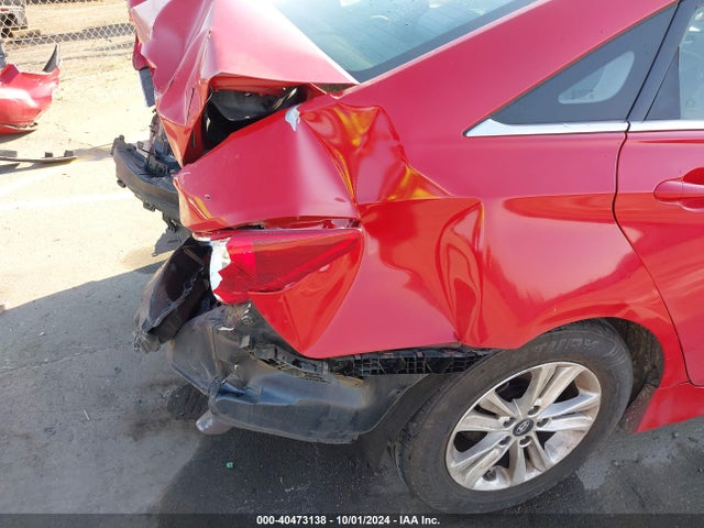 Hyundai SONATA GLS 2014 5NPEB4AC0EH854819 Image 21
