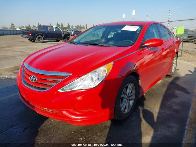 5NPEB4AC0EH854819 Hyundai SONATA GLS