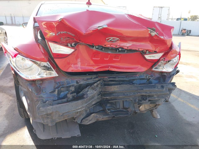 5NPEB4AC0EH854819 Hyundai SONATA GLS