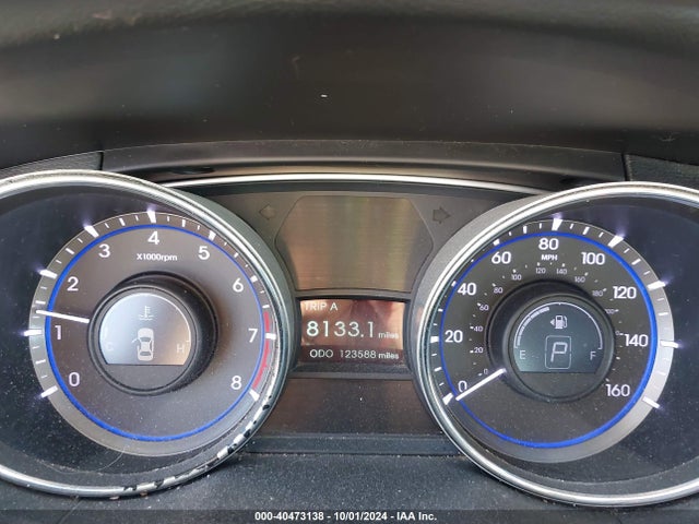 5NPEB4AC0EH854819 Hyundai SONATA GLS