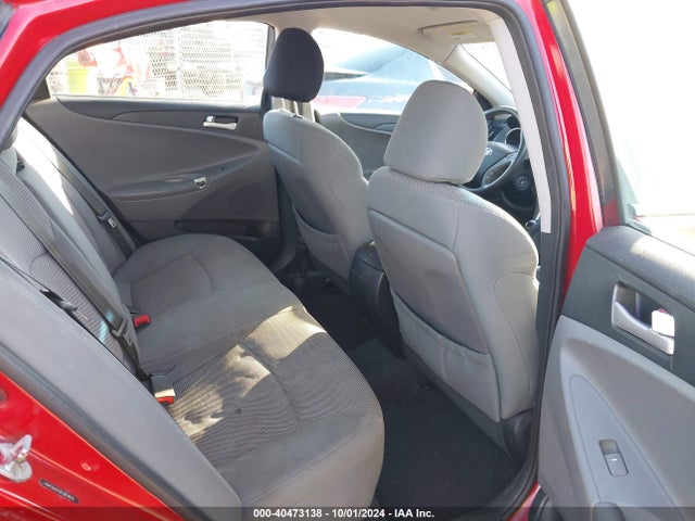 5NPEB4AC0EH854819 Hyundai SONATA GLS