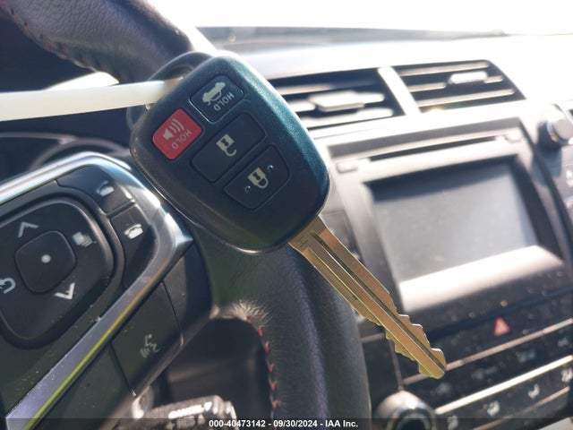 Toyota CAMRY SE 2017 4T1BF1FK5HU702255 Image 11