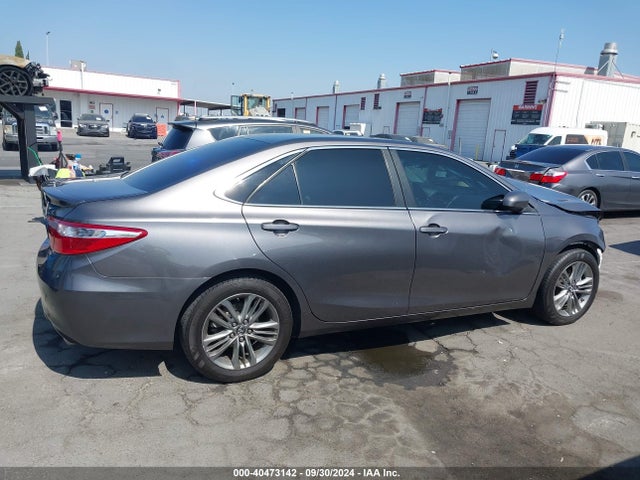 Toyota CAMRY SE 2017 4T1BF1FK5HU702255 Image 14