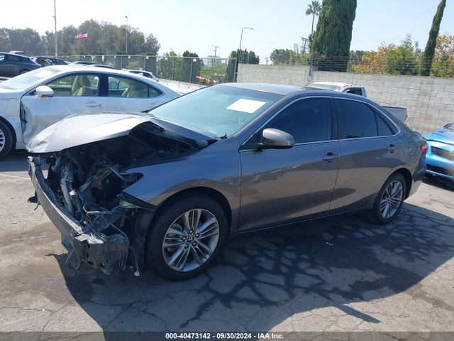 Toyota CAMRY SE 2017 4T1BF1FK5HU702255 Image 15