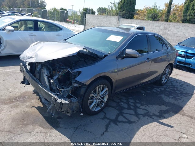 Toyota CAMRY SE 2017 4T1BF1FK5HU702255 Image 2