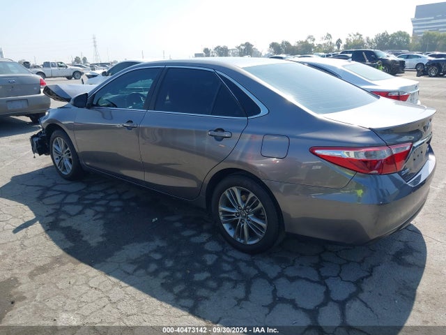 Toyota CAMRY SE 2017 4T1BF1FK5HU702255 Image 3