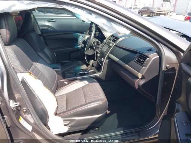 Toyota CAMRY SE 2017 4T1BF1FK5HU702255 Image 5