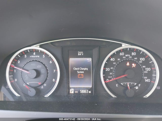 Toyota CAMRY SE 2017 4T1BF1FK5HU702255 Image 7