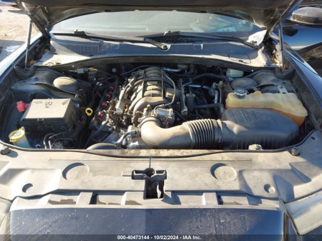 2C3CDXCT4EH329968 Dodge CHARGER R/T