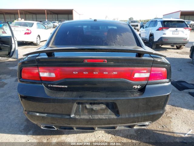 2C3CDXCT4EH329968 Dodge CHARGER R/T