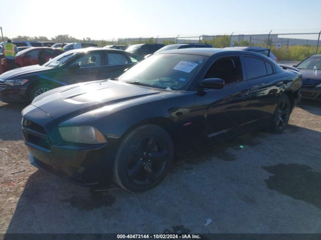 2C3CDXCT4EH329968 Dodge CHARGER R/T
