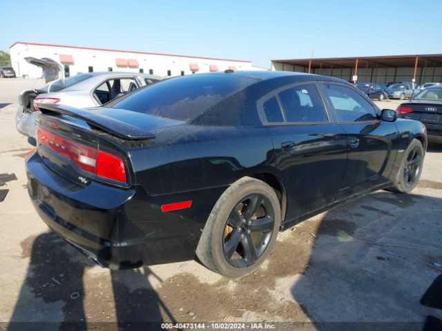 2C3CDXCT4EH329968 Dodge CHARGER R/T