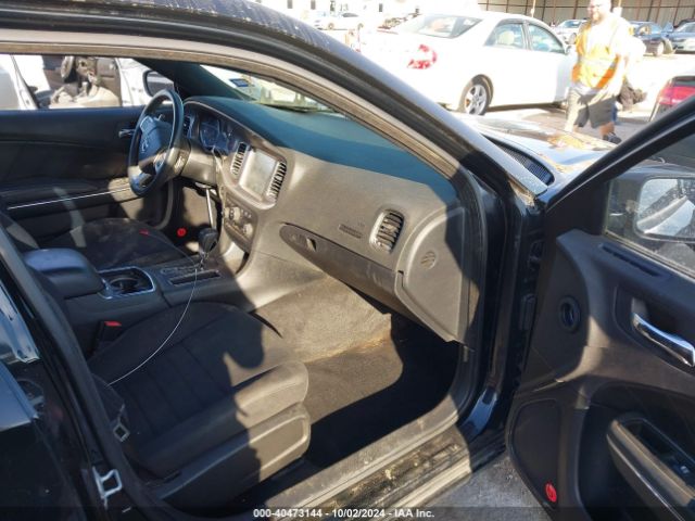 2C3CDXCT4EH329968 Dodge CHARGER R/T