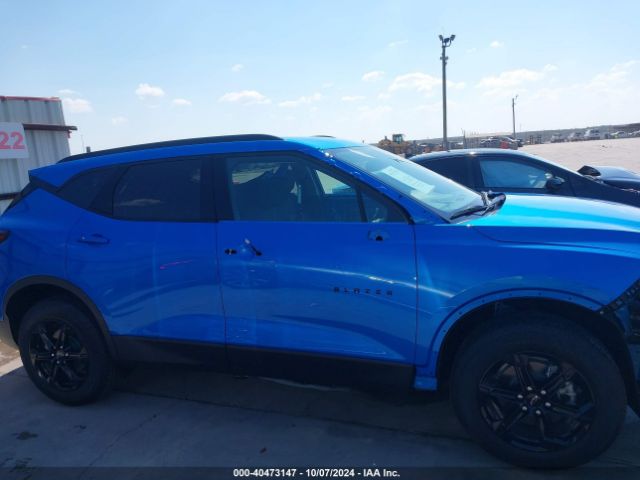 3GNKBCR42RS278969 Chevrolet Blazer Fwd 2lt