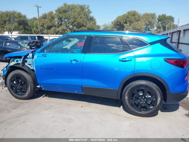 3GNKBCR42RS278969 Chevrolet Blazer Fwd 2lt