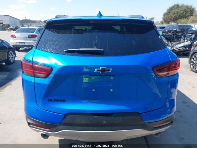 3GNKBCR42RS278969 Chevrolet Blazer Fwd 2lt