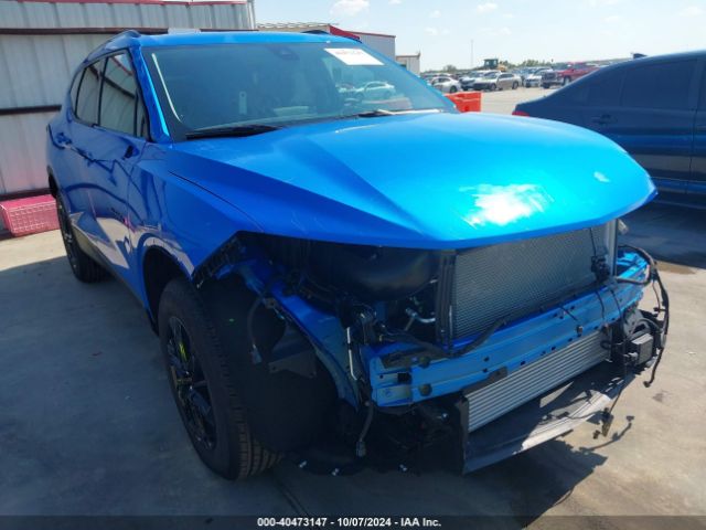 3GNKBCR42RS278969 Chevrolet Blazer Fwd 2lt