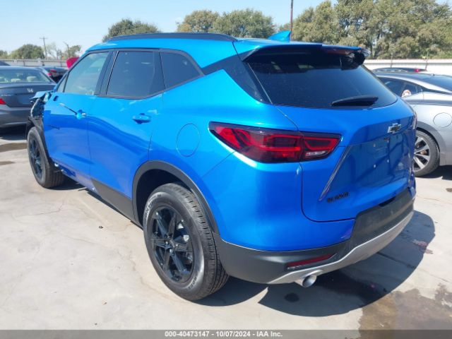 3GNKBCR42RS278969 Chevrolet Blazer Fwd 2lt