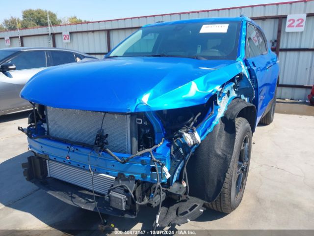 3GNKBCR42RS278969 Chevrolet Blazer Fwd 2lt