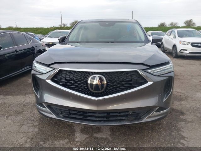 5J8YD9H46RL001265 Acura Mdx Technology Package