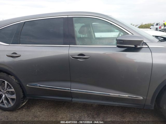 5J8YD9H46RL001265 Acura Mdx Technology Package