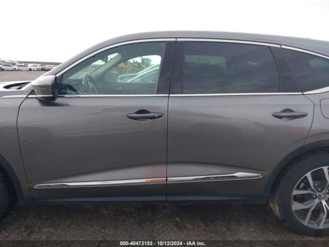 5J8YD9H46RL001265 Acura Mdx Technology Package
