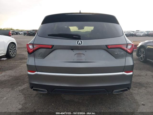 5J8YD9H46RL001265 Acura Mdx Technology Package