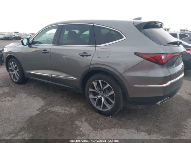 5J8YD9H46RL001265 Acura Mdx Technology Package