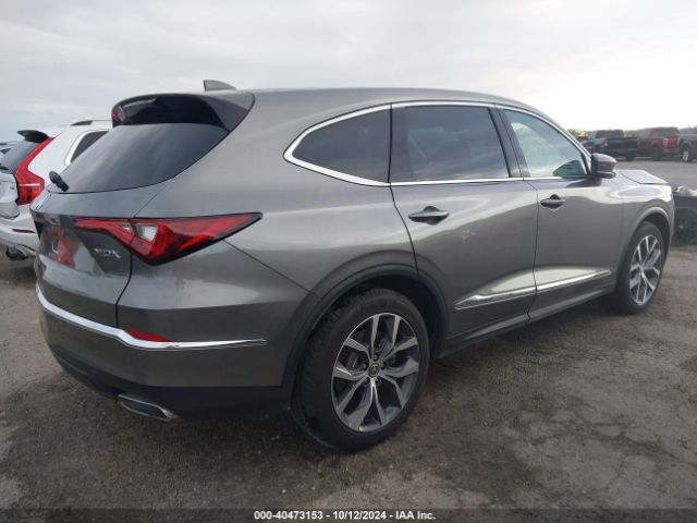 5J8YD9H46RL001265 Acura Mdx Technology Package