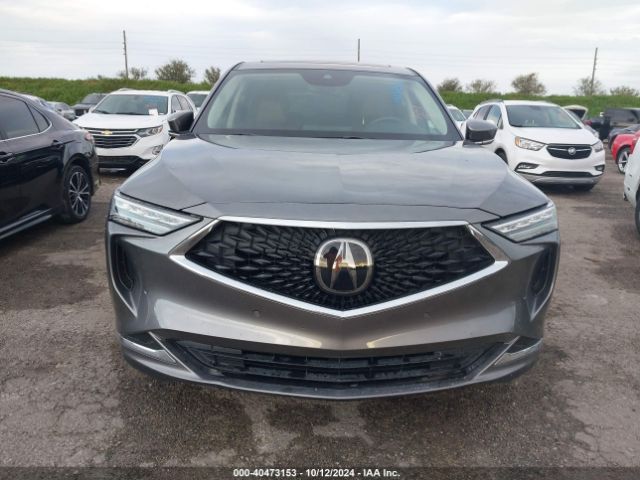 5J8YD9H46RL001265 Acura Mdx Technology Package