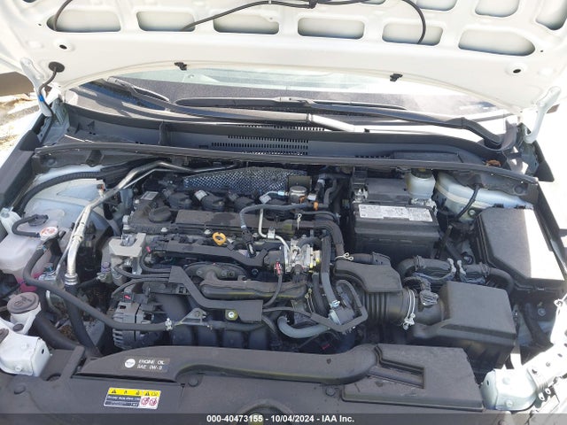 Toyota COROLLA LE 2024 5YFB4MDE2RP092919 Image 10