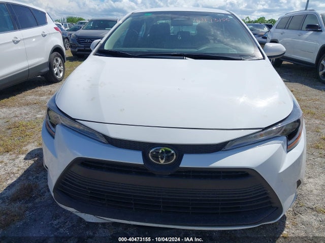 Toyota COROLLA LE 2024 5YFB4MDE2RP092919 Image 12