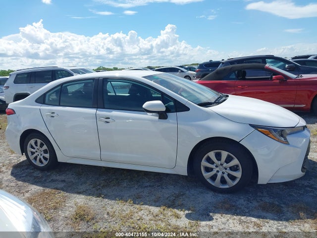 Toyota COROLLA LE 2024 5YFB4MDE2RP092919 Image 13