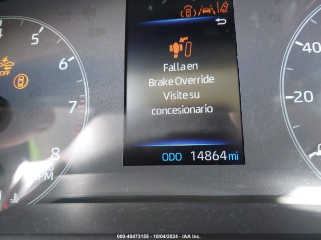 Toyota COROLLA LE 2024 5YFB4MDE2RP092919 Image 15
