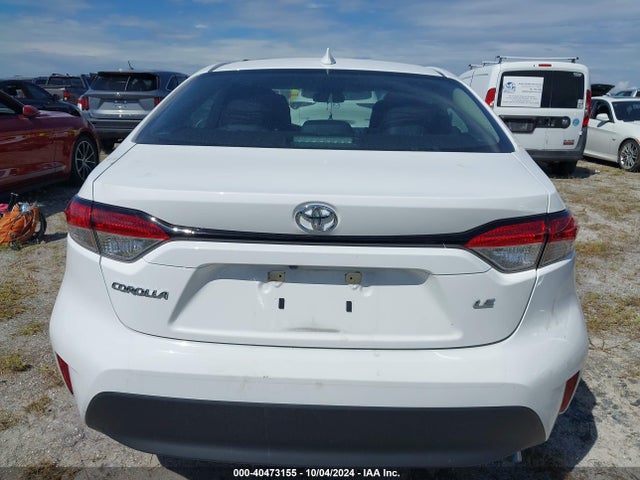 Toyota COROLLA LE 2024 5YFB4MDE2RP092919 Image 16